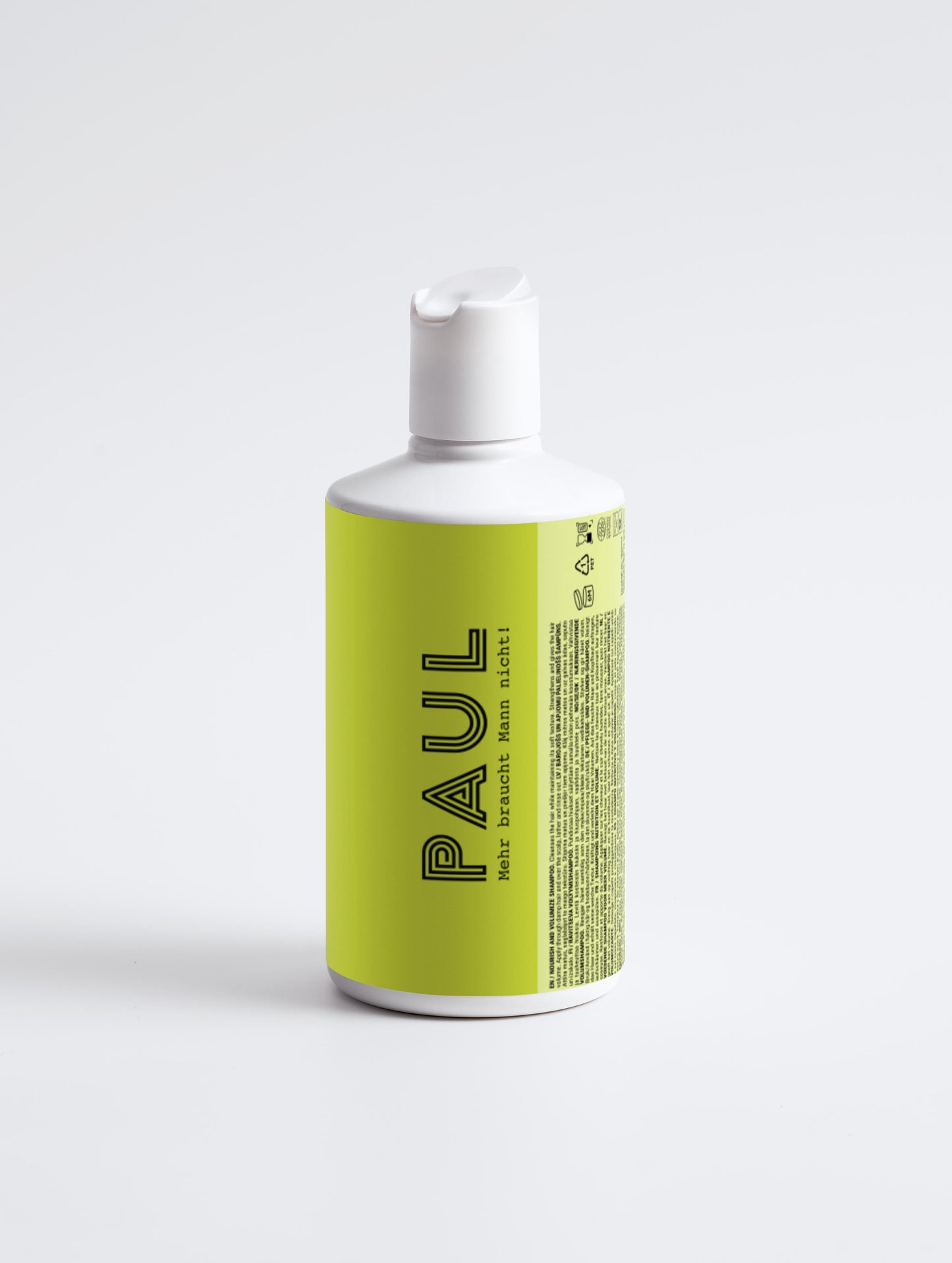 Shampoo, GRÜNER TEE UND ALOE VERA