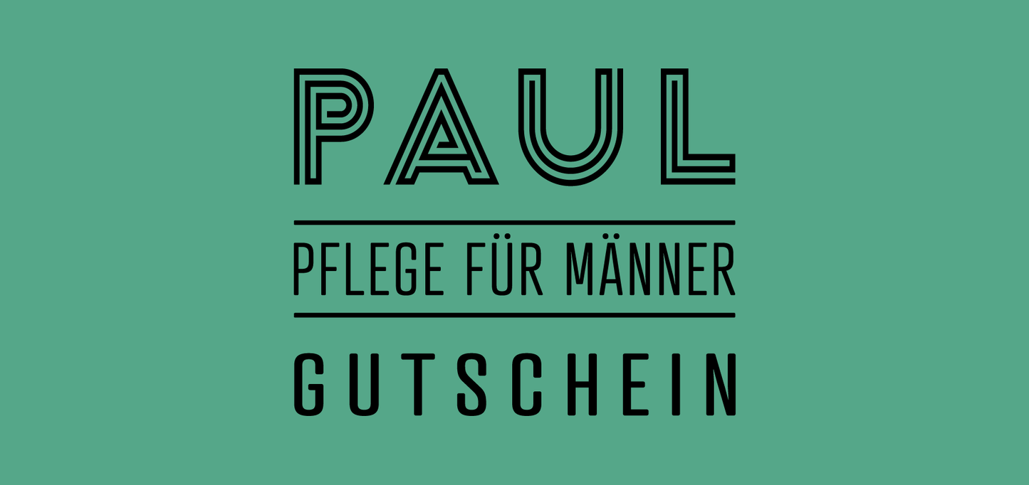 PAUL - GUTSCHEIN